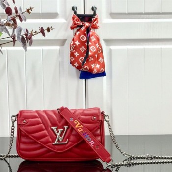 루이비통 Louis Vuitton 뉴 웨이브 체인 크로스백 M63956