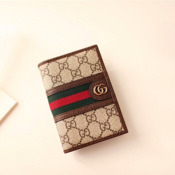 구찌 GUCCI 여권지갑