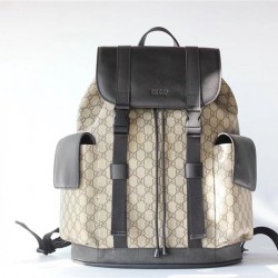 구찌 GUCCI  소프트 GG 수프림 백팩 495563