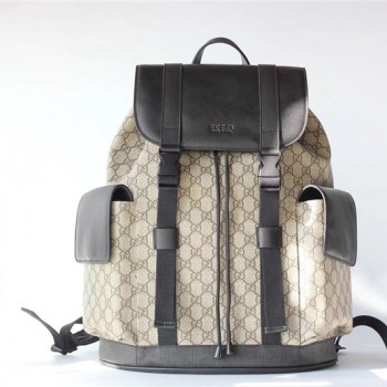 구찌 GUCCI  소프트 GG 수프림 백팩 495563