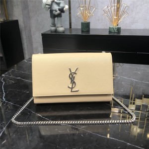 입생로랑 YSL 체인크로스백 354021 금장/은장