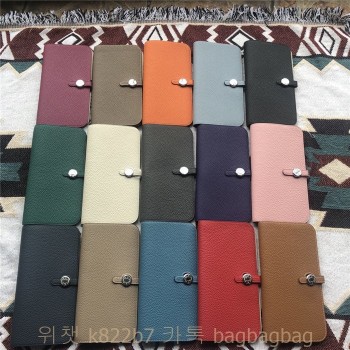 에르메스 HERMES 장지갑