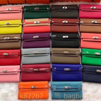 에르메스 HERMES 장지갑