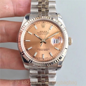 로렉스 ROLEX 데이저스트 36mm
