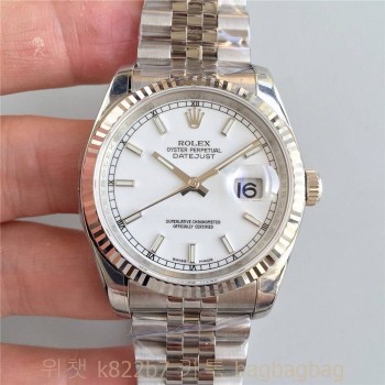 로렉스 ROLEX 데이저스트 36mm