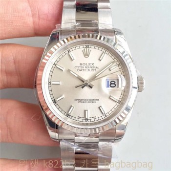 로렉스 ROLEX 데이저스트 36mm