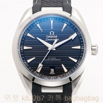 오메가 OMEGA 아쿠아테라