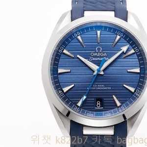 오메가 OMEGA 아쿠아테라