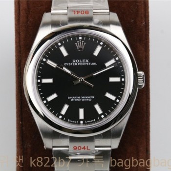 로렉스 ROLEX 오이스터 퍼페츄얼 39mm