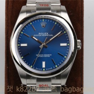 로렉스 ROLEX 오이스터 퍼페츄얼 39mm