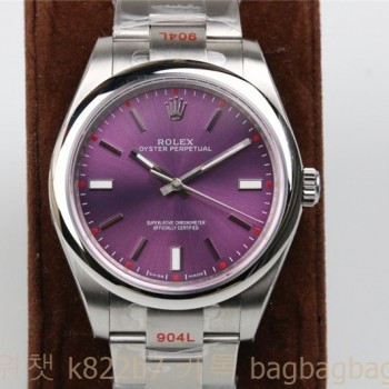 로렉스 ROLEX 오이스터 퍼페츄얼 39mm