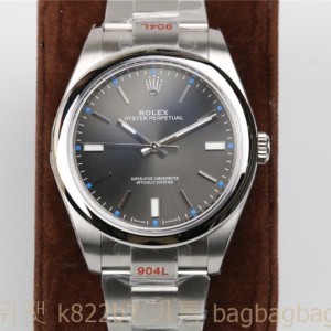 로렉스 ROLEX 오이스터 퍼페츄얼 39mm