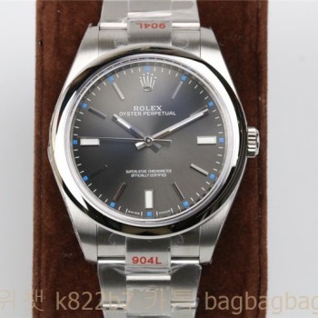 로렉스 ROLEX 오이스터 퍼페츄얼 39mm