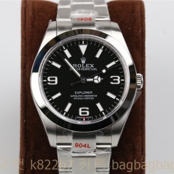 로렉스 ROLEX 오이스터 퍼페츄얼 39mm