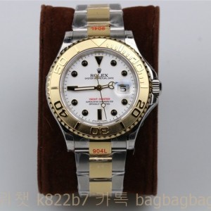 로렉스 ROLEX 요트마스터