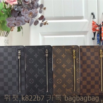 루이비통 Louis Vuitton 장지갑 현금 카드Ｎ63049