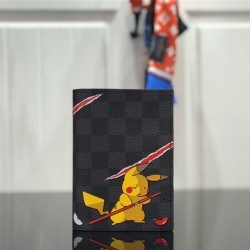 루이비통 Louis Vuitton 여권지갑 M64411