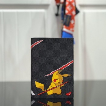 루이비통 Louis Vuitton 여권지갑 M64411