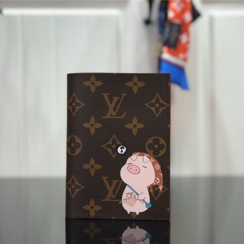 루이비통 Louis Vuitton 여권지갑 M64411