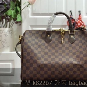 루이비통 Louis Vuitton 스피디 반둘리에 35 M41366