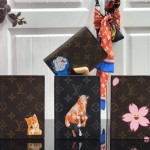 루이비통 Louis Vuitton 여권케이스 M64411