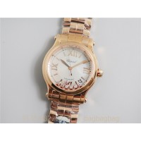 쇼파드 Chopard 해피스포츠 7개보석