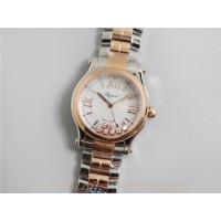 쇼파드 Chopard 해피스포츠 7개보석