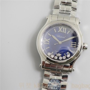 쇼파드 Chopard 해피스포츠 7개보석