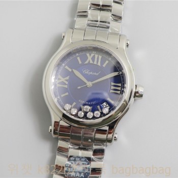 쇼파드 Chopard 해피스포츠 7개보석