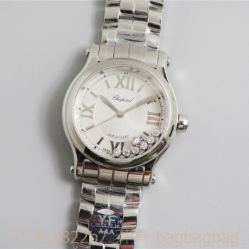 쇼파드 Chopard 해피스포츠 7개보석