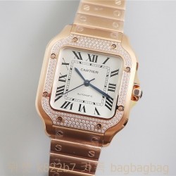까르띠에 Cartier 산토스