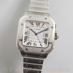 까르띠에 Cartier 산토스