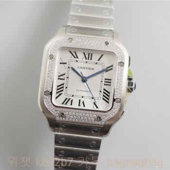 까르띠에 Cartier 산토스