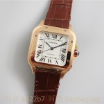 까르띠에 Cartier 산토스