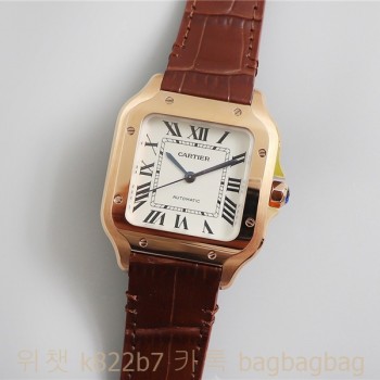 까르띠에 Cartier 산토스