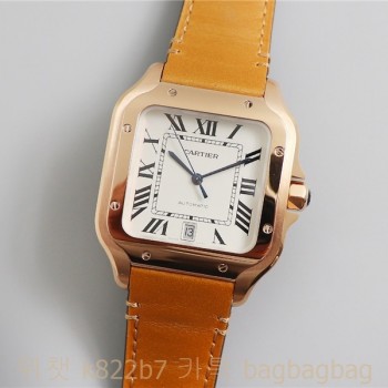 까르띠에 Cartier 산토스