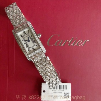 까르띠에 Cartier 산토스