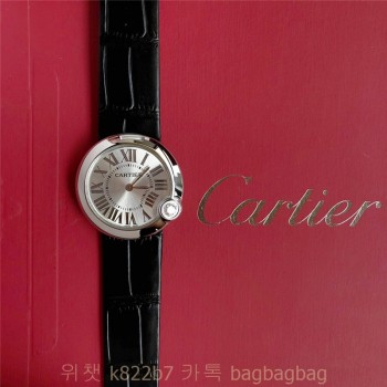 까르띠에 Cartier 발롱블루 