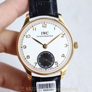 샤프하우젠 IWC