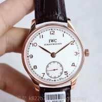 샤프하우젠 IWC
