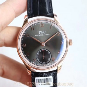 샤프하우젠 IWC