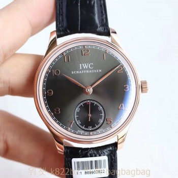 샤프하우젠 IWC