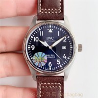 IWC 파일럿