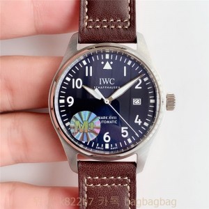 IWC 파일럿