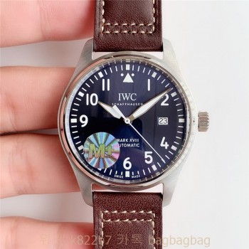 IWC 파일럿