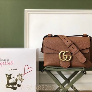 구찌 GUCCI GG 마몬트 숄더백 401173