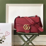 구찌 GUCCI GG 마몬트 숄더백 401173