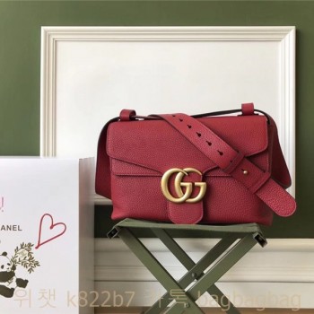 구찌 GUCCI GG 마몬트 숄더백 401173