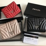 프라다 PRADA 반지갑1M0176