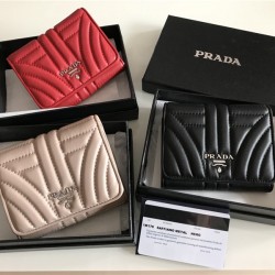 프라다 PRADA 반지갑1M0176